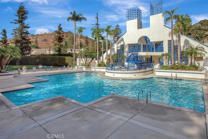 Property Photo:  152 N Singingwood Street 11  CA 92869 