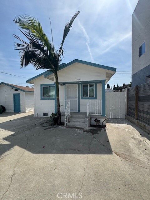 Property Photo:  510 Chicago St  CA 90063 