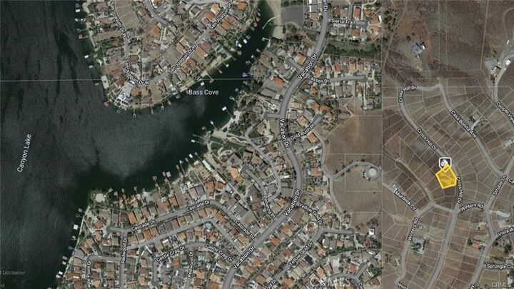 Property Photo:  3 Cross Hill Drive  CA 92587 