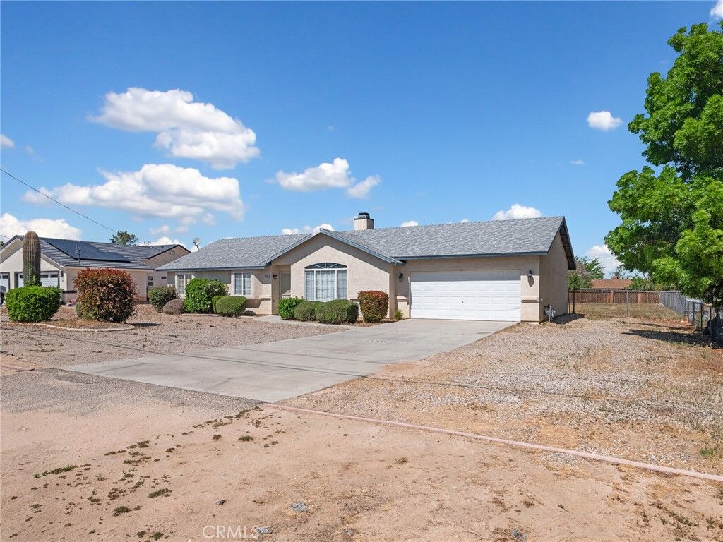 Property Photo:  19068 Goleta Street  CA 92345 