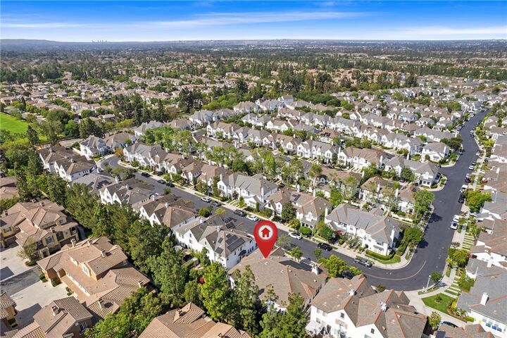 Property Photo: 66 Turnbury CA 92620