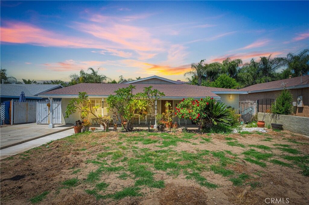 Property Photo:  12068 Pipeline Avenue  CA 91710 