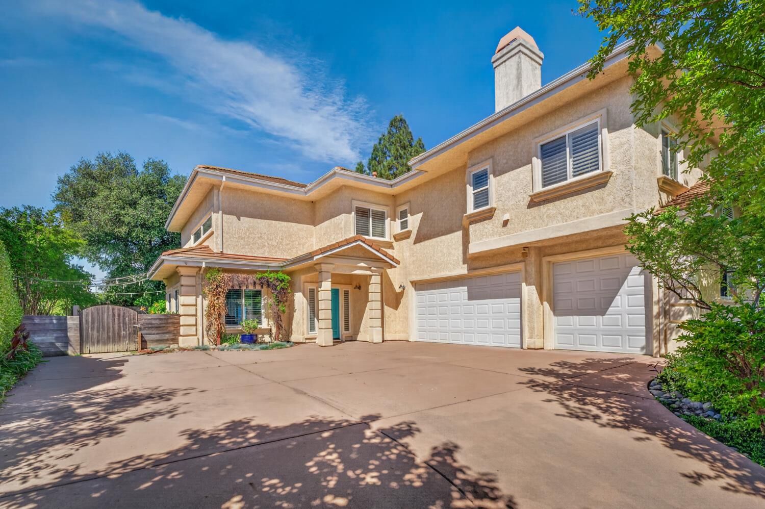 Property Photo:  8442 Cobble Creek Lane  CA 95662 