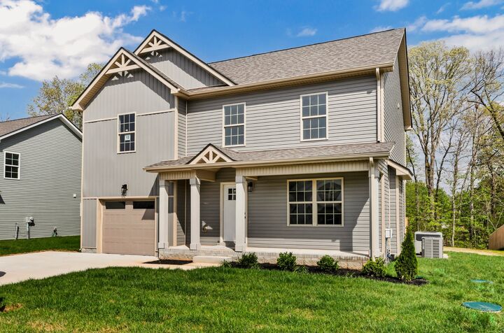 Property Photo:  245 Wayne Hall Rd  TN 37040 