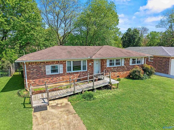 Property Photo:  384 Jack Coleman Drive  AL 35805 