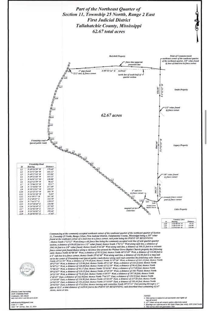 Property Photo: 1250 Friendship Road East MS 38921