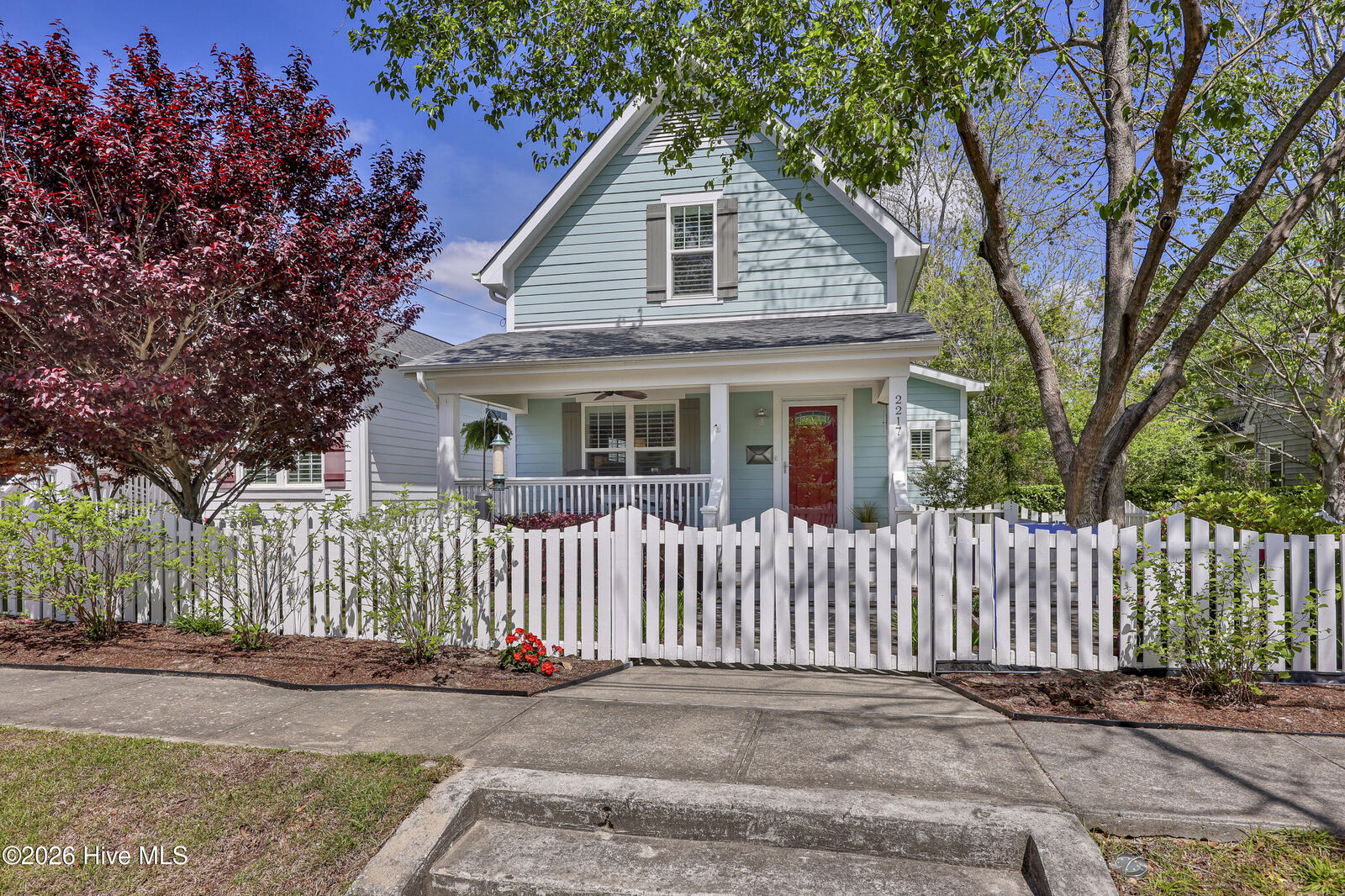 Property Photo:  2217 Gibson Avenue  NC 28403 