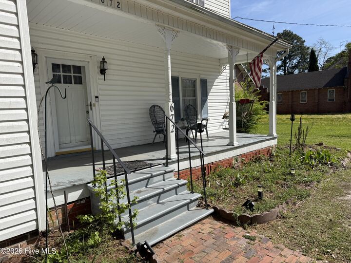 Property Photo:  672 Main Street  NC 27806 