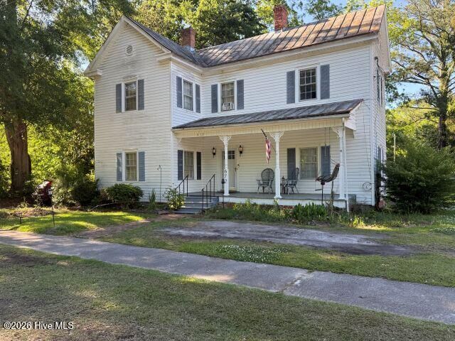 Property Photo: 672 Main Street NC 27806