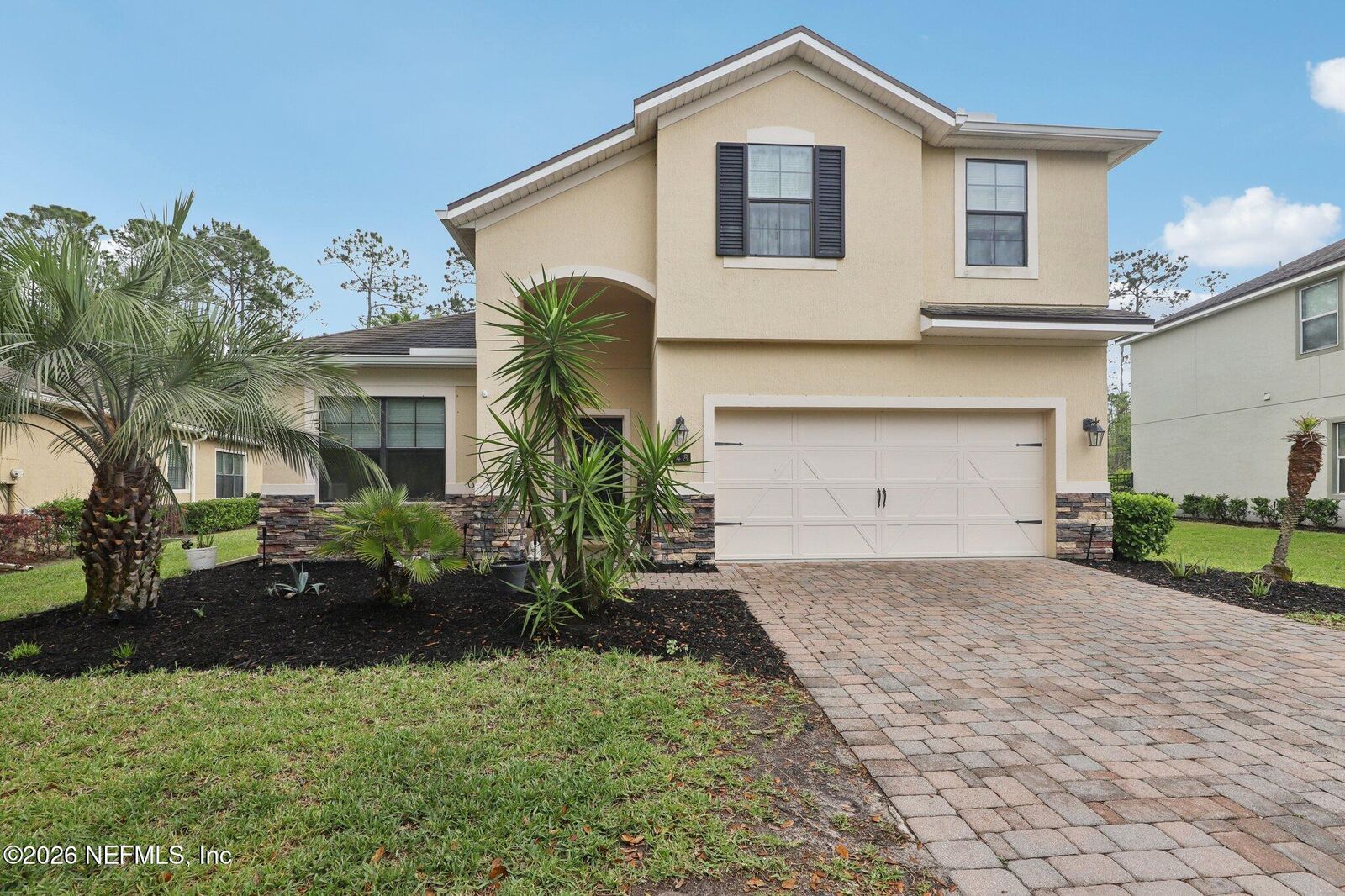 Property Photo: 148 S Arabella Way FL 32259