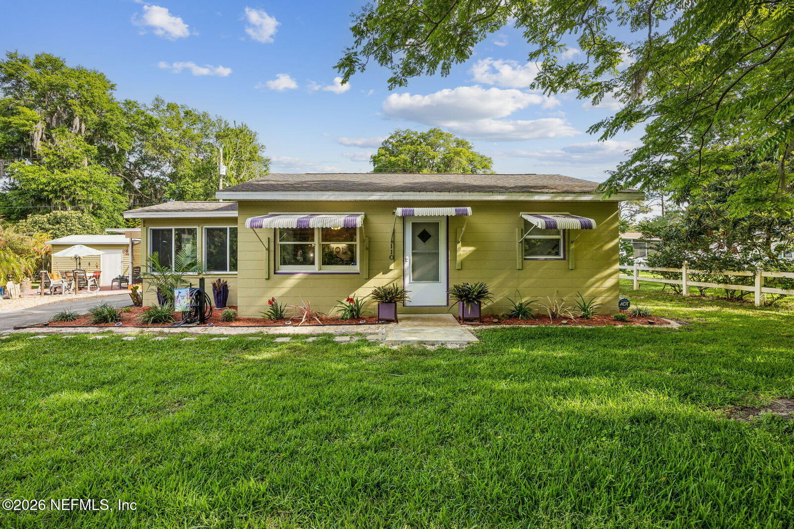 Property Photo:  110 Shaffer Avenue  FL 32112 