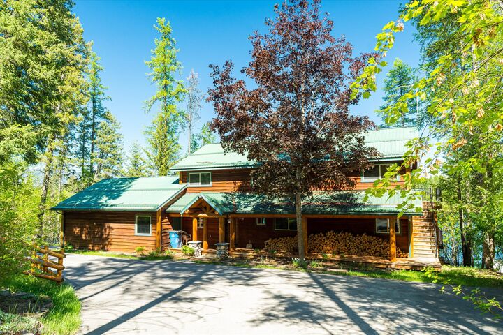 Property Photo:  655 Leksand Trail  MT 59937 