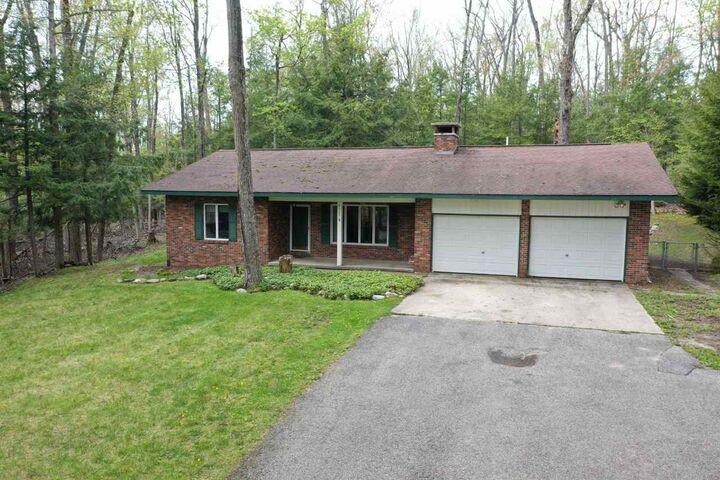Property Photo: 7505 Tamarac MI 49740