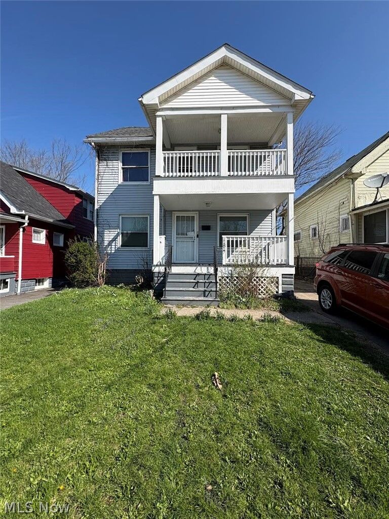 Property Photo:  11817 Dove Avenue  OH 44105 
