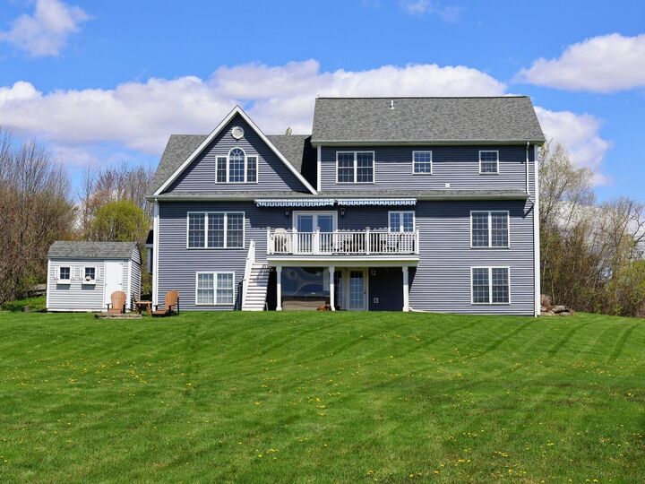 Property Photo:  2 Sleepy Hollow Road  VT 05452 