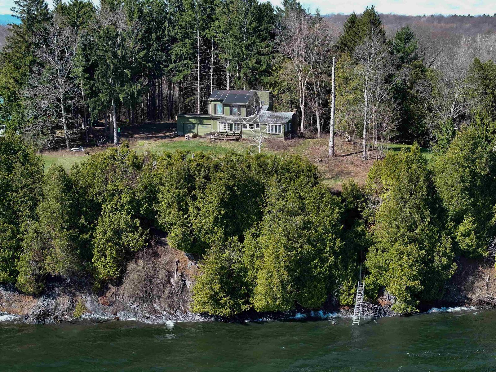 Property Photo:  38 Featherbed Lane  VT 05486 