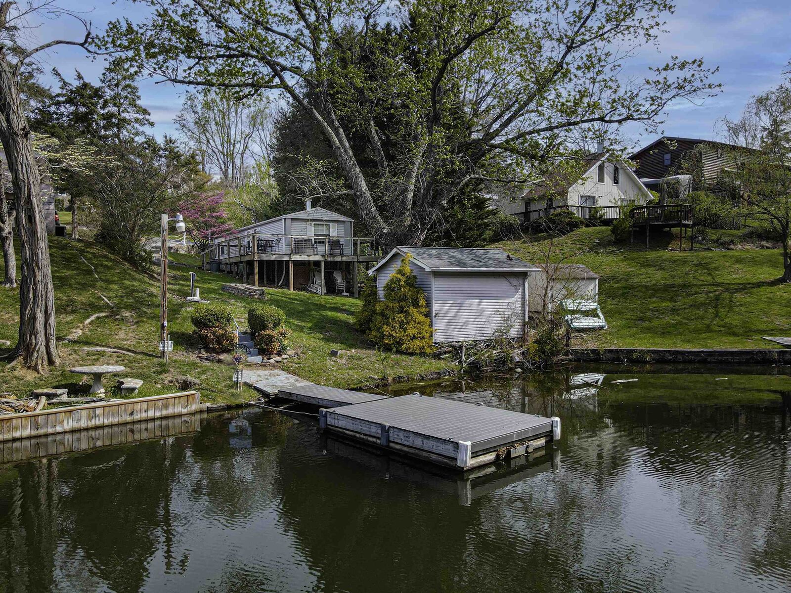 Property Photo:  6825 Beach Drive  VA 24141 