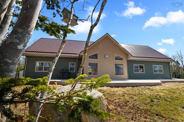 Property Photo:  12844 Highway 7 Ship Harbour Highway E  NS B0J 2L9 