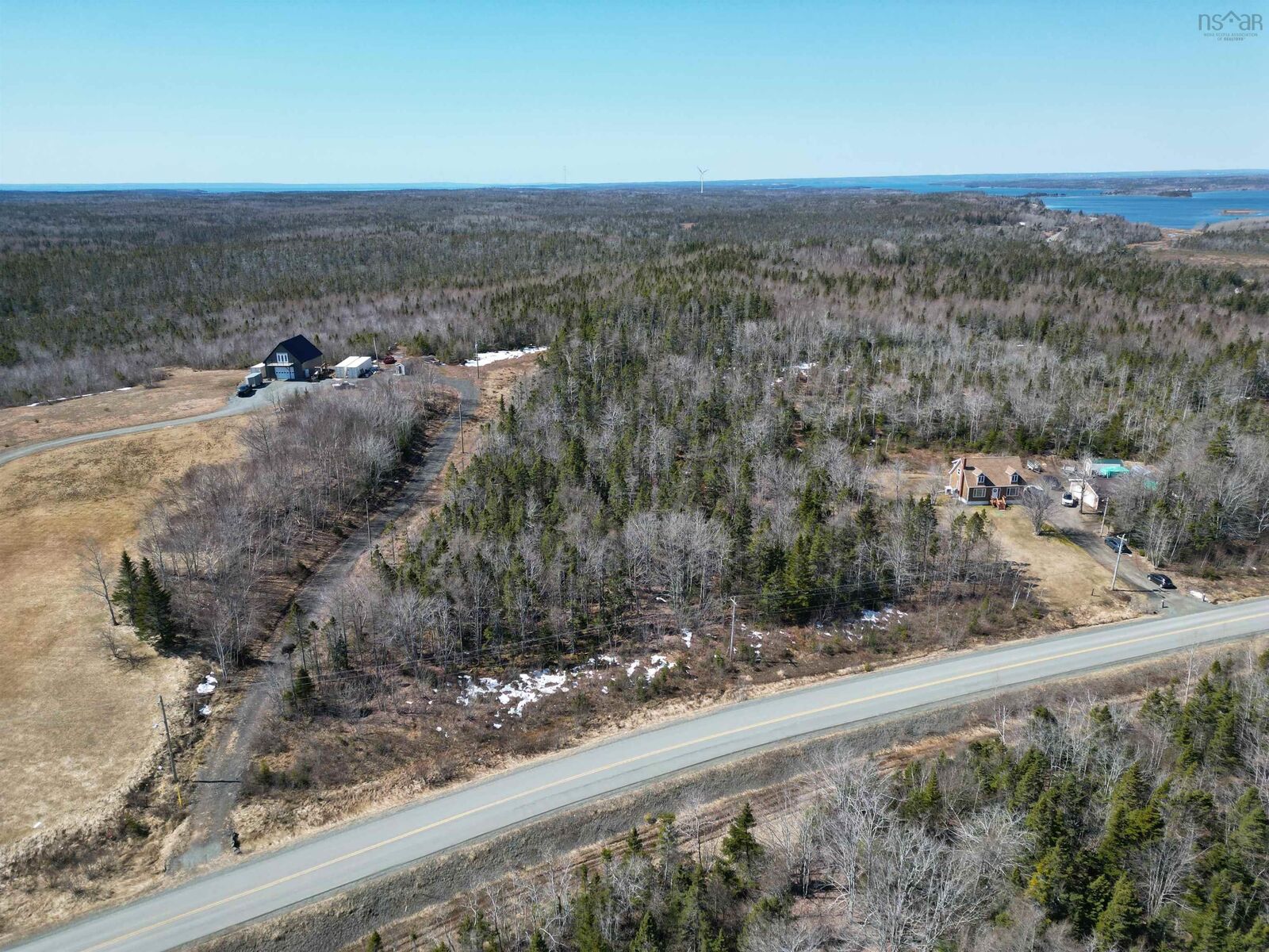 Property Photo:  Lot Grandique Rd.  NS B0E 1K0 