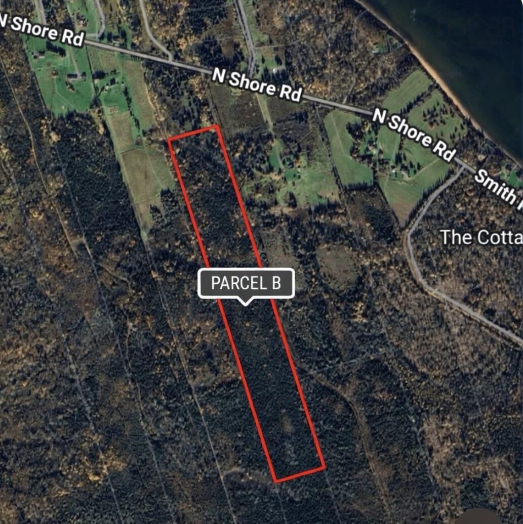 Property Photo:  Parcel B North Shore Road  NS B0K 1E0 