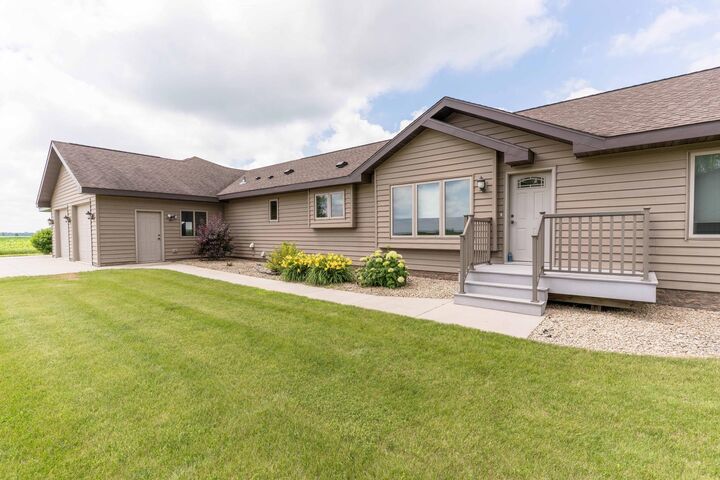 Property Photo:  6432 Botzet Road NE  MN 56355 