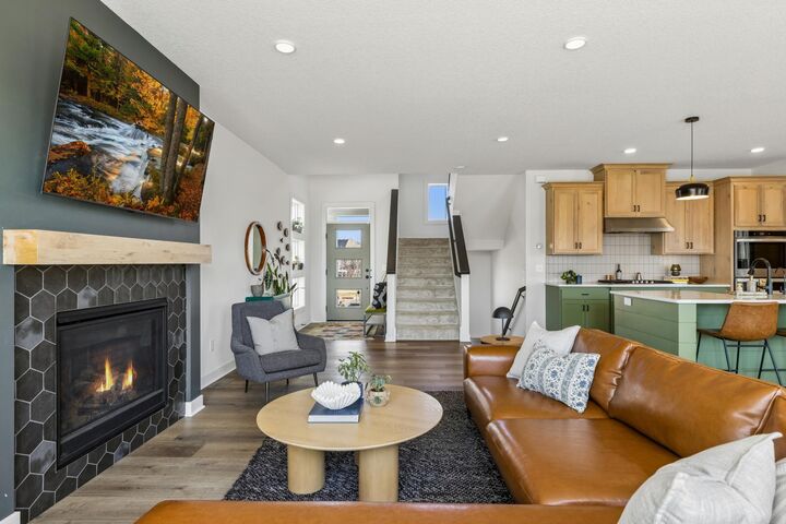 Property Photo:  4056 Kokanee Avenue N  MN 55042 