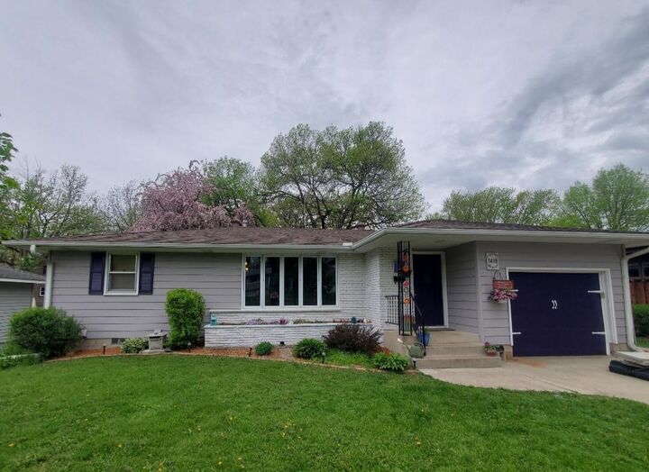 Property Photo:  1418 Tyler Street  MN 55033 