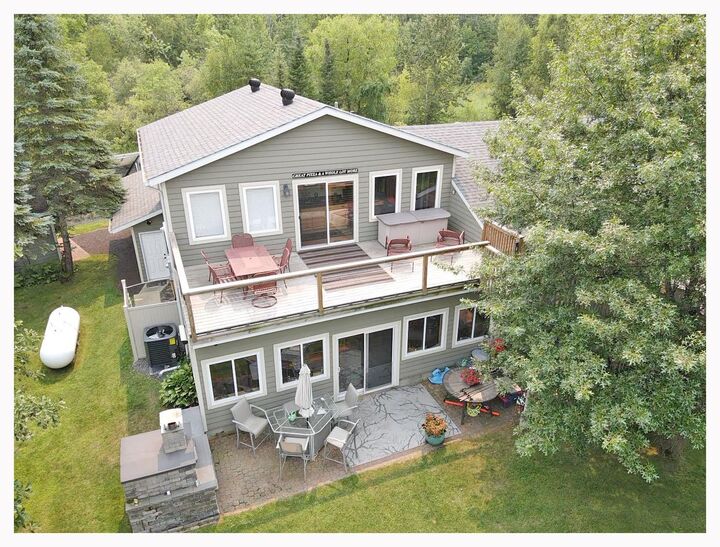 Property Photo:  18575 Power Dam Road NE  MN 56601 