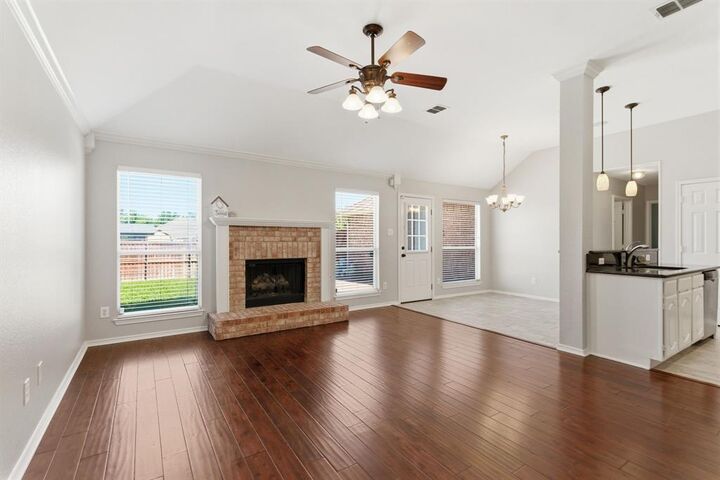 Property Photo: 1343 Edmonton Drive TX 75077