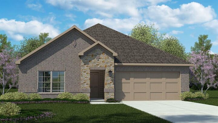 Property Photo:  1207 Patti Lane  TX 76234 