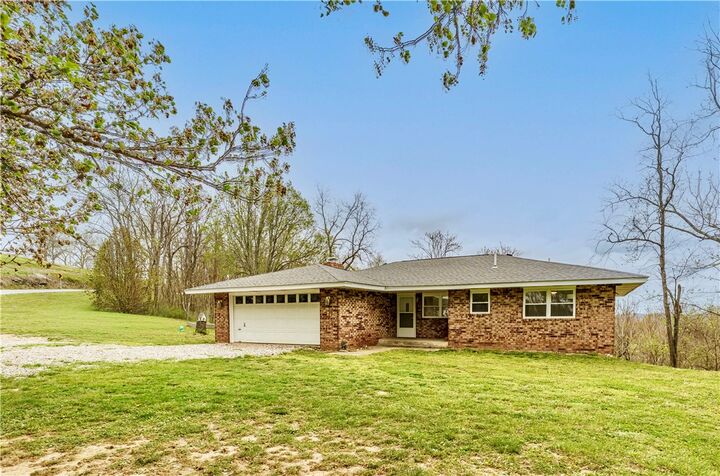 Property Photo:  21457 Highway 62 West  AR 72631 