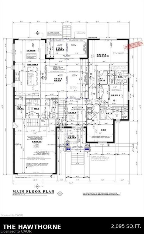 Property Photo: 91 Pike Creek Drive ON N0A 1E0