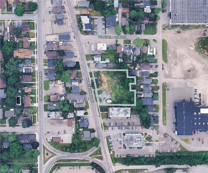 Property Photo:  4174-4204 Portage Road  ON L2E 6A4 