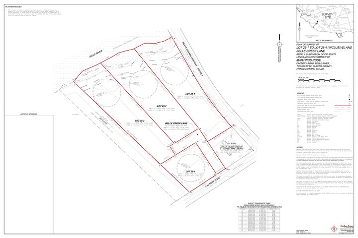 Property Photo:  Lot 2 Belle Creek Lane  PE C0A 1B0 