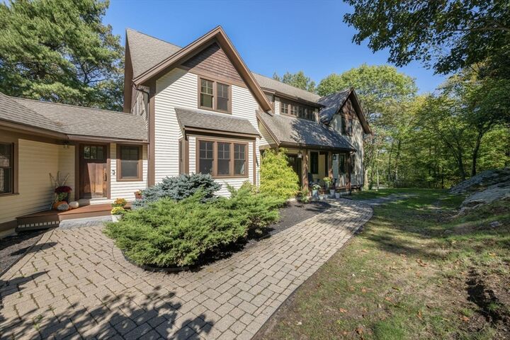 Property Photo:  250 Meadowbrook Road  MA 02026 