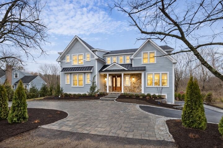 Property Photo:  320 Concord Avenue  MA 02421 