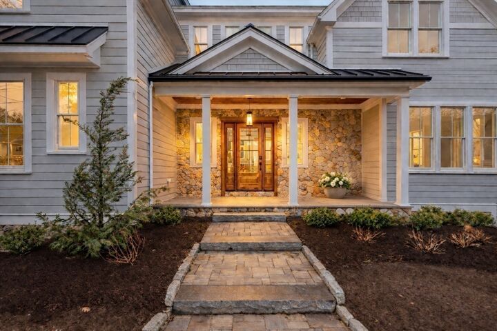 Property Photo: 320 Concord Avenue MA 02421