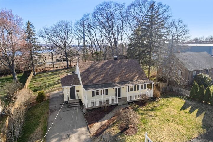 Property Photo:  113 Johnson St  MA 02726 