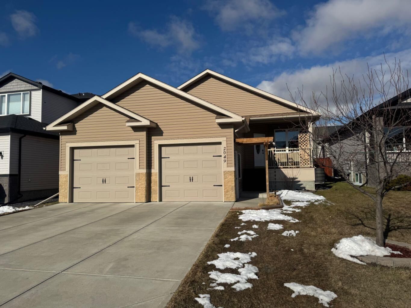 Photo de la propriété: 2049 High Country Rise NW AB T1V 0E9