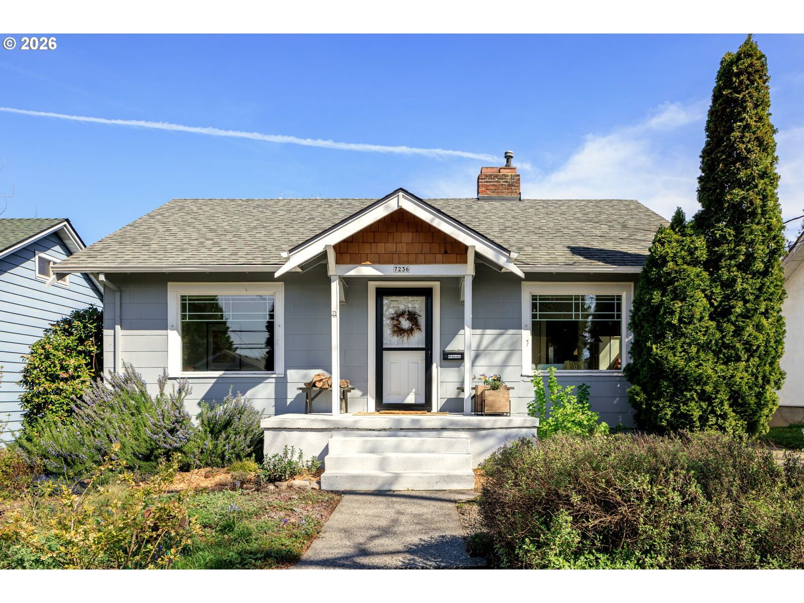 Property Photo:  7236 N Fenwick Ave  OR 97217 