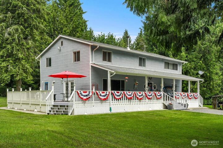 Property Photo:  1915  98th Street NW  WA 98271 