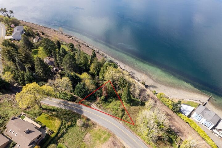 Property Photo: 0 Lemons Beach Road W WA 98466