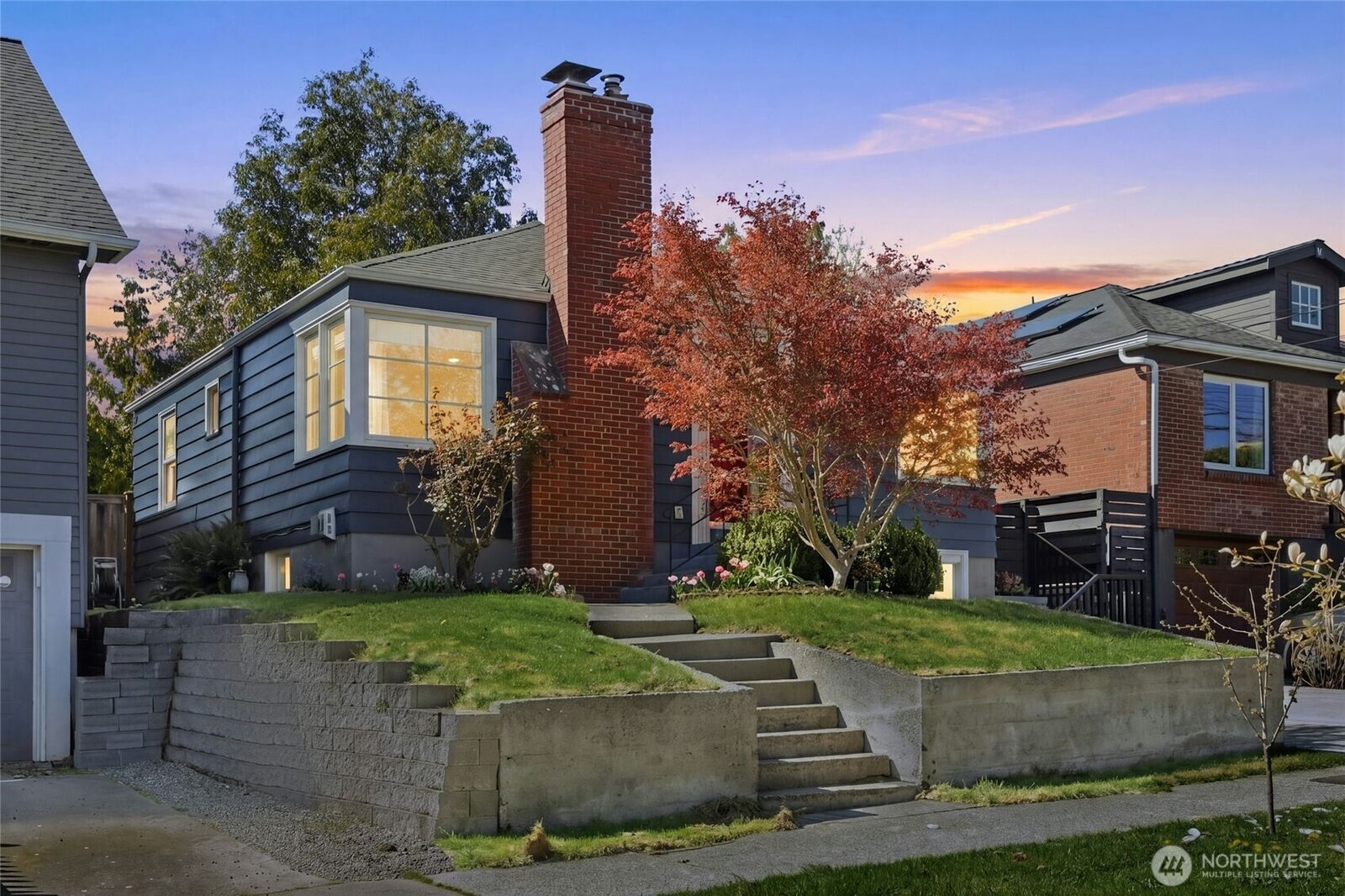 Property Photo: 3919 Midvale Avenue N WA 98103