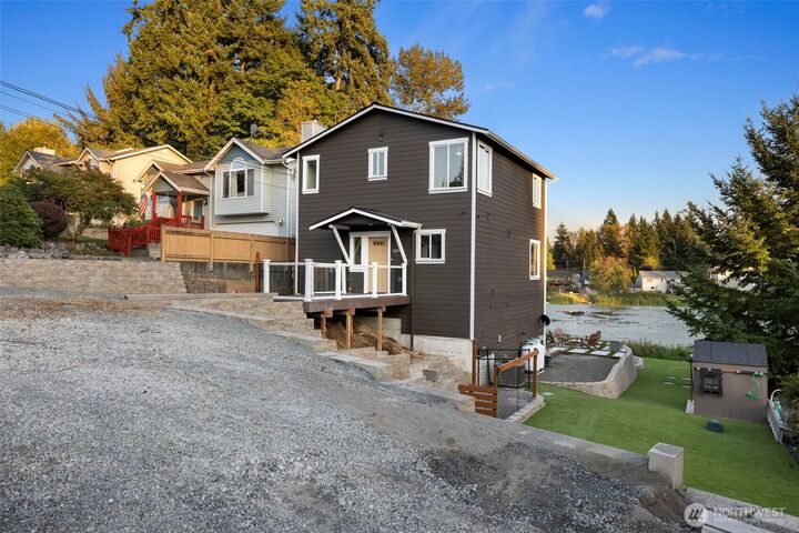 Property Photo:  12203  Rainbow Drive  WA 98223 