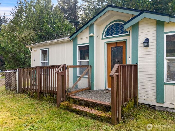Property Photo:  5037 SE Horstman Road  WA 98366 