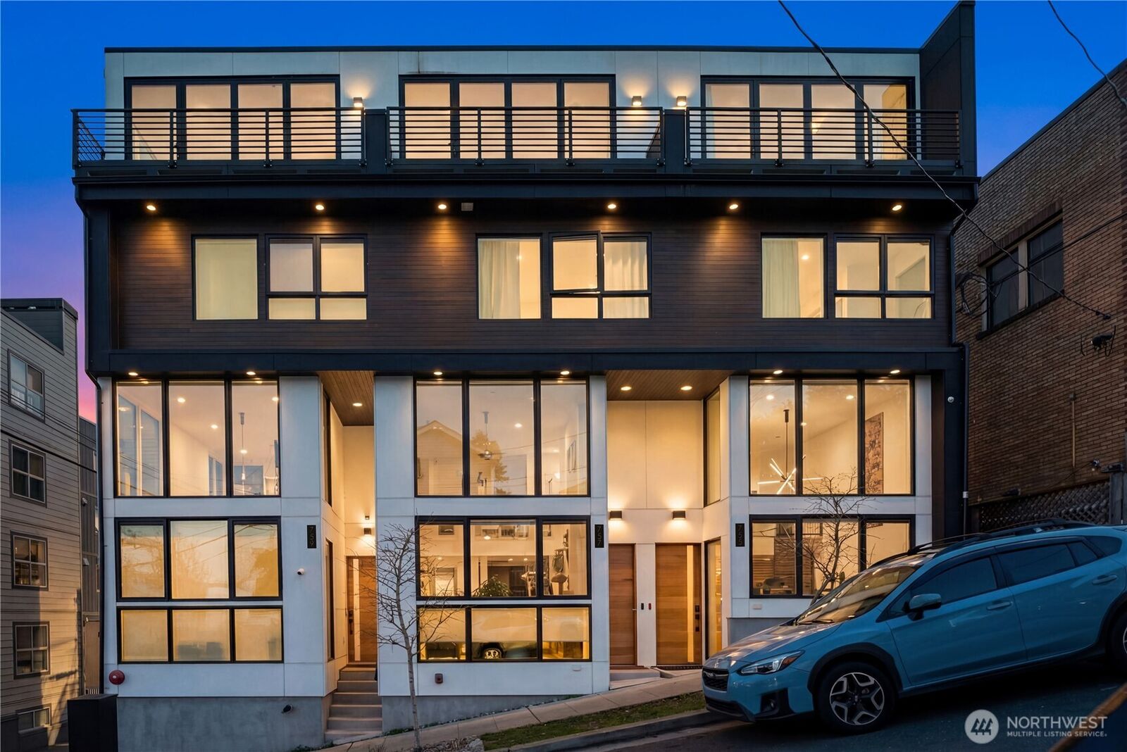 Property Photo: 755 Hayes Street WA 98109