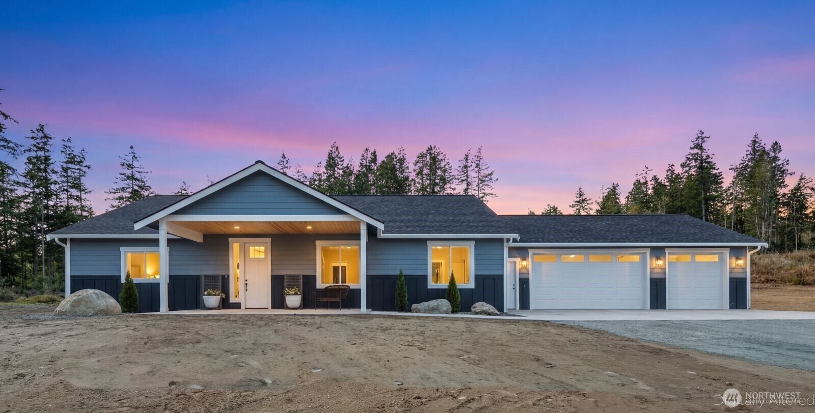 Property Photo: 1676 Pedersen Farm Lane WA 98277