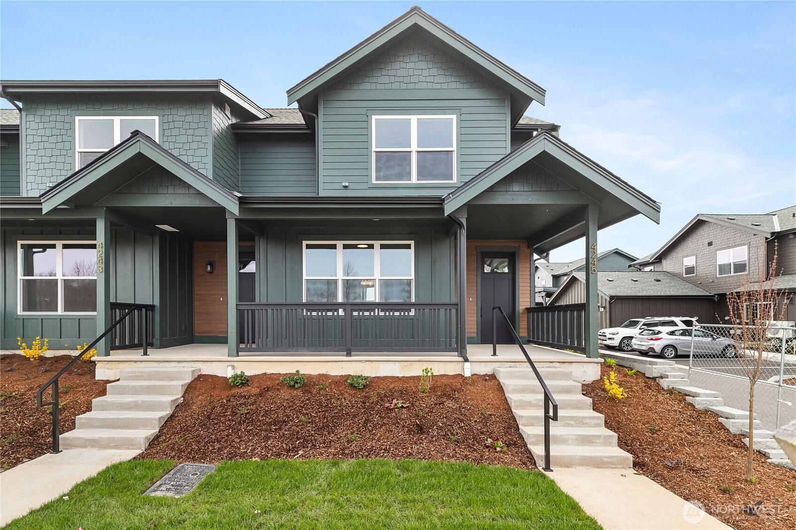 Property Photo: 4245 Melrose Lane WA 98226