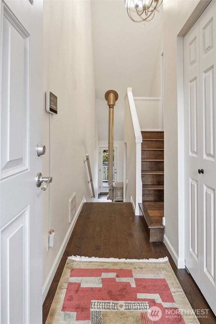 Property Photo:  9165  45th Avenue SW 6  WA 98136 