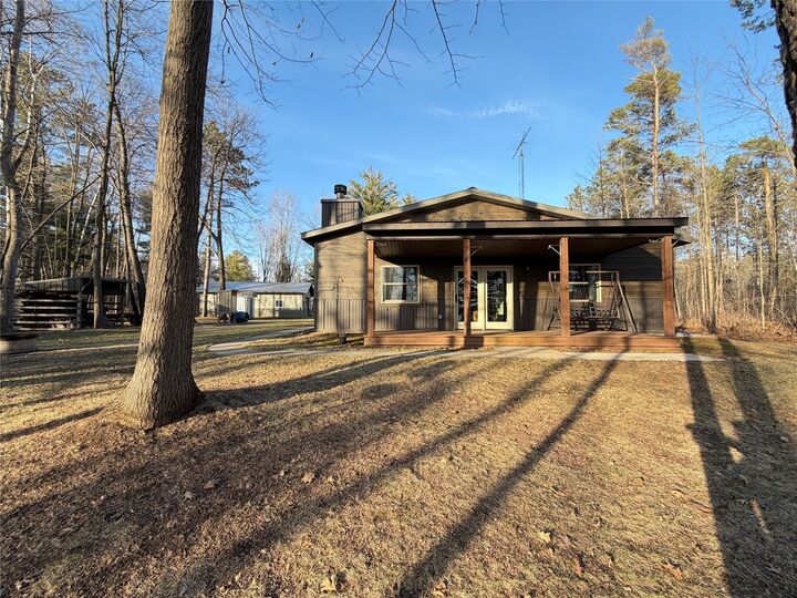 Property Photo:  W12595 County Highway D  WI 54757 
